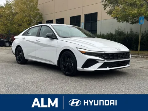 More photos of 2026 Hyundai Elantra SEL Sport at ALM Hyundai Florence, SC