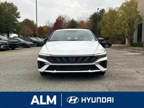 Another view of 2026 Hyundai Elantra SEL Sport for sale in Florence, SC at ALM Hyundai Florence