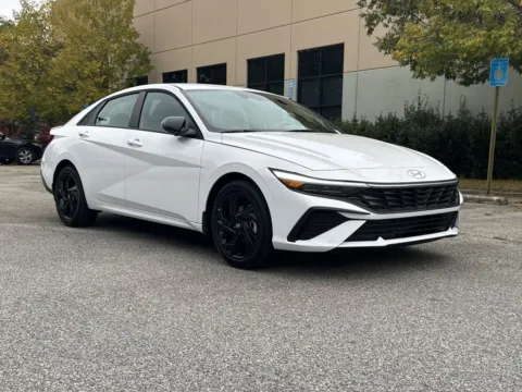 More photos of 2026 Hyundai Elantra SEL Sport at ALM Hyundai Florence, SC