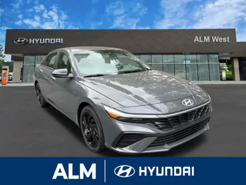 More photos of 2026 Hyundai Elantra SEL Sport at ALM Hyundai Florence, SC