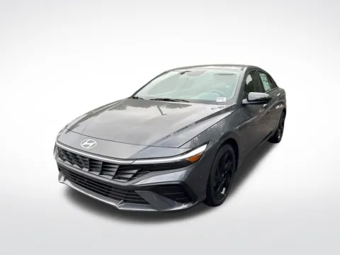 Gray 2026 Hyundai Elantra SEL Sport for sale in Florence, SC