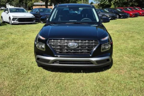 Photos of 2026 Hyundai Venue SE for sale in Florence, SC at ALM Hyundai Florence