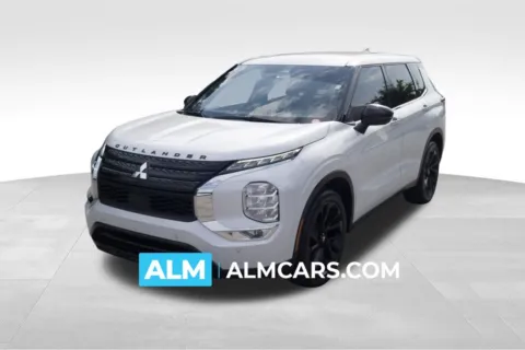 Black 2024 Mitsubishi Outlander SE for sale in Florence, SC