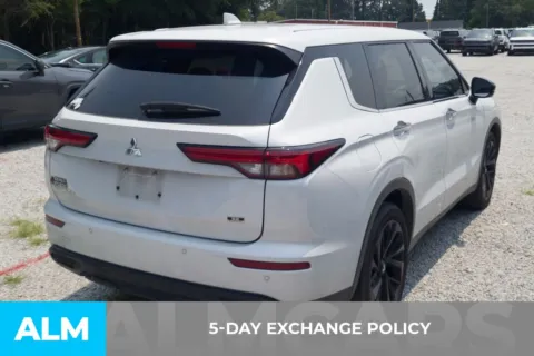 Another view of 2024 Mitsubishi Outlander SE for sale in Florence, SC at ALM Hyundai Florence