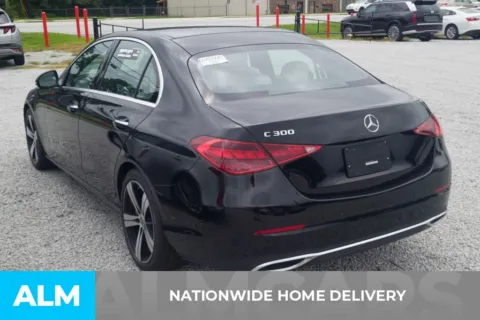 More photos of 2025 Mercedes-Benz C-Class C 300 at ALM Hyundai Florence, SC