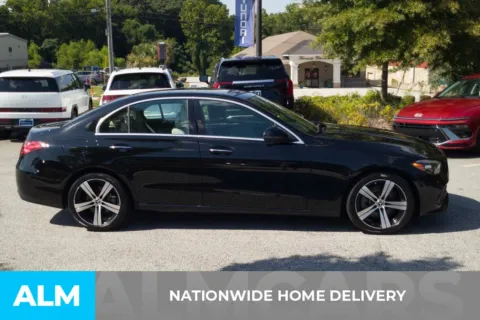 More photos of 2025 Mercedes-Benz C-Class C 300 at ALM Hyundai Florence, SC