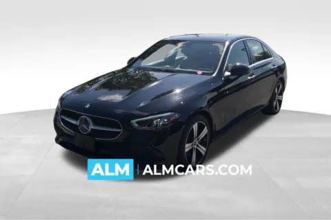 Black 2025 Mercedes-Benz C-Class C 300 for sale in Florence, SC