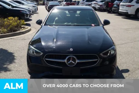 Photos of 2025 Mercedes-Benz C-Class C 300 for sale in Florence, SC at ALM Hyundai Florence