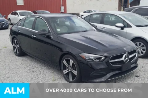 Photos of 2025 Mercedes-Benz C-Class C 300 for sale in Florence, SC at ALM Hyundai Florence