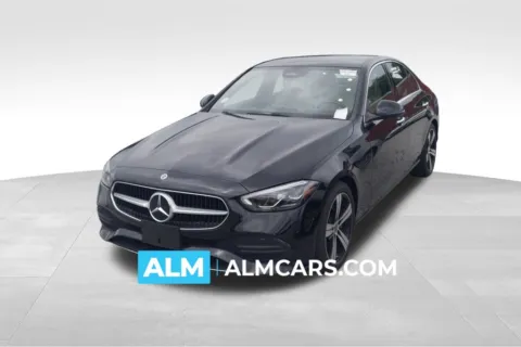 Black 2025 Mercedes-Benz C-Class C 300 for sale in Florence, SC
