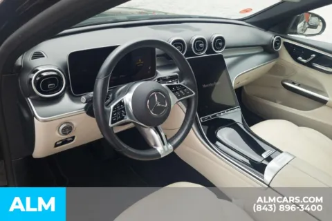 More photos of 2025 Mercedes-Benz C-Class C 300 at ALM Hyundai Florence, SC