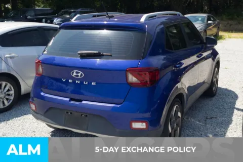 Another view of 2023 Hyundai Venue Limited for sale in Florence, SC at ALM Hyundai Florence