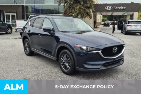 Another view of 2021 Mazda CX-5 Touring for sale in Florence, SC at ALM Hyundai Florence