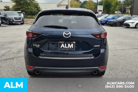 More photos of 2021 Mazda CX-5 Touring at ALM Hyundai Florence, SC