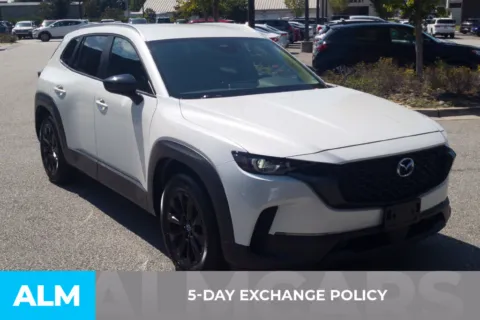 Another view of 2025 Mazda CX-50 2.5 S Preferred Package for sale in Florence, SC at ALM Hyundai Florence