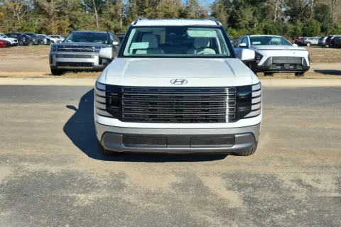 Photos of 2027 Hyundai Palisade Hybrid Blue SEL Premium for sale in Florence, SC at ALM Hyundai Florence