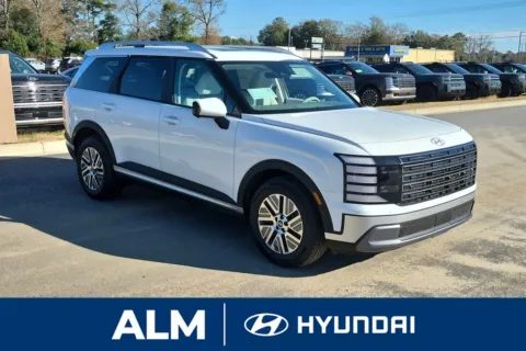 More photos of 2027 Hyundai Palisade Hybrid Blue SEL Premium at ALM Hyundai Florence, SC