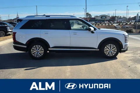 More photos of 2027 Hyundai Palisade Hybrid Blue SEL Premium at ALM Hyundai Florence, SC