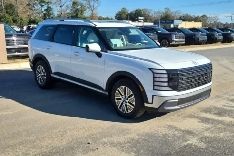 Another view of 2027 Hyundai Palisade Hybrid Blue SEL Premium for sale in Florence, SC at ALM Hyundai Florence