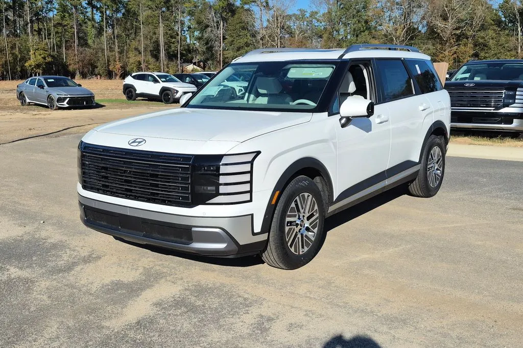 Unknown 2027 Hyundai Palisade Hybrid Blue SEL Premium for sale in Florence, SC