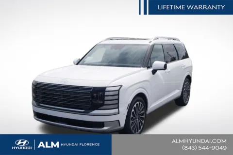 Unknown 2027 Hyundai Palisade Hybrid Calligraphy for sale in Florence, SC