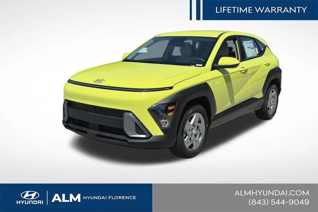 Unknown 2027 Hyundai Kona SE for sale in Florence, SC