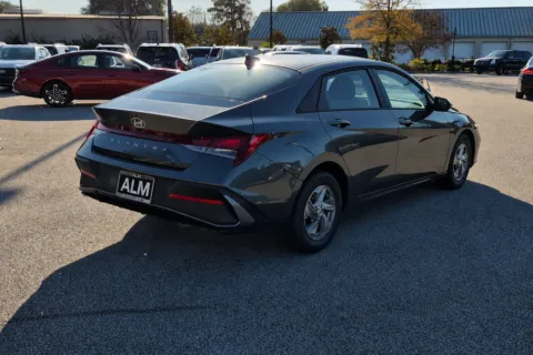More photos of 2026 Hyundai Elantra SE at ALM Hyundai Florence, SC
