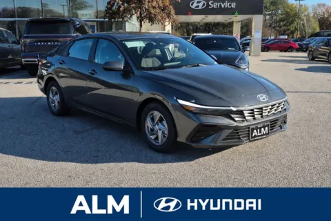 More photos of 2026 Hyundai Elantra SE at ALM Hyundai Florence, SC