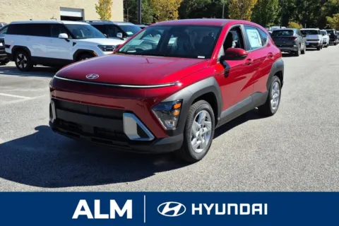 Another view of 2027 Hyundai Kona SE for sale in Florence, SC at ALM Hyundai Florence