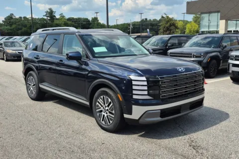 Another view of 2027 Hyundai Palisade Hybrid Blue SEL Premium for sale in Florence, SC at ALM Hyundai Florence