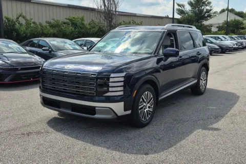 Unknown 2027 Hyundai Palisade Hybrid Blue SEL Premium for sale in Florence, SC