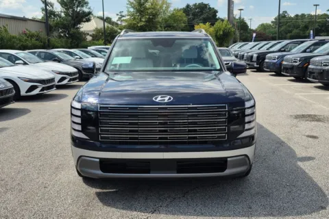Photos of 2027 Hyundai Palisade Hybrid Blue SEL Premium for sale in Florence, SC at ALM Hyundai Florence