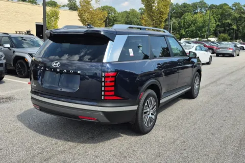More photos of 2027 Hyundai Palisade Hybrid Blue SEL Premium at ALM Hyundai Florence, SC