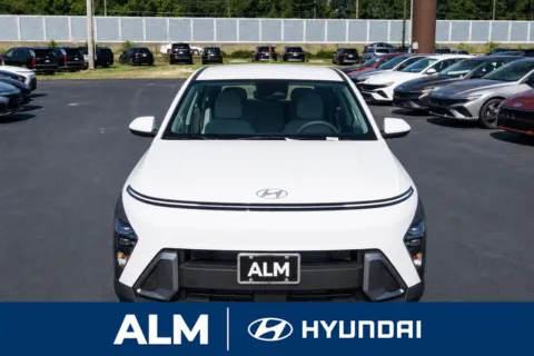 Another view of 2027 Hyundai Kona SE for sale in Florence, SC at ALM Hyundai Florence