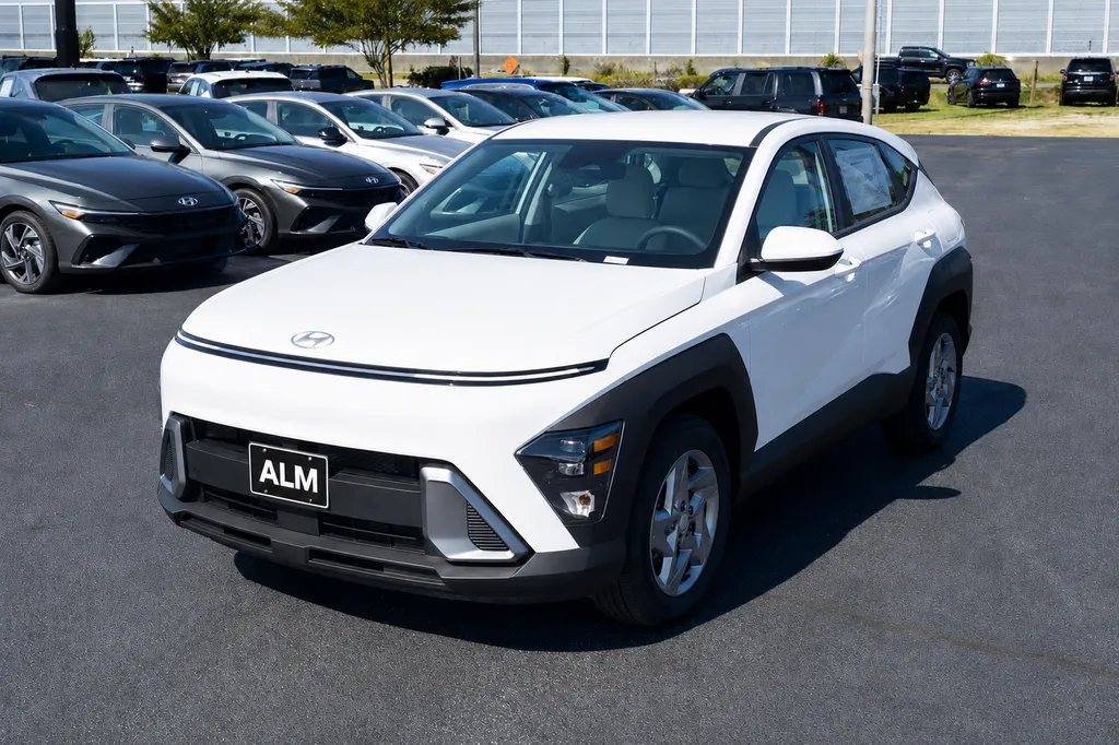 Unknown 2027 Hyundai Kona SE for sale in Florence, SC