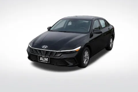 Black 2026 Hyundai Elantra SE for sale in Florence, SC