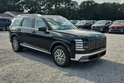 Another view of 2027 Hyundai Palisade Hybrid Blue SEL Premium for sale in Florence, SC at ALM Hyundai Florence
