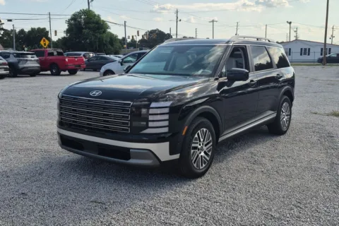 Unknown 2027 Hyundai Palisade Hybrid Blue SEL Premium for sale in Florence, SC