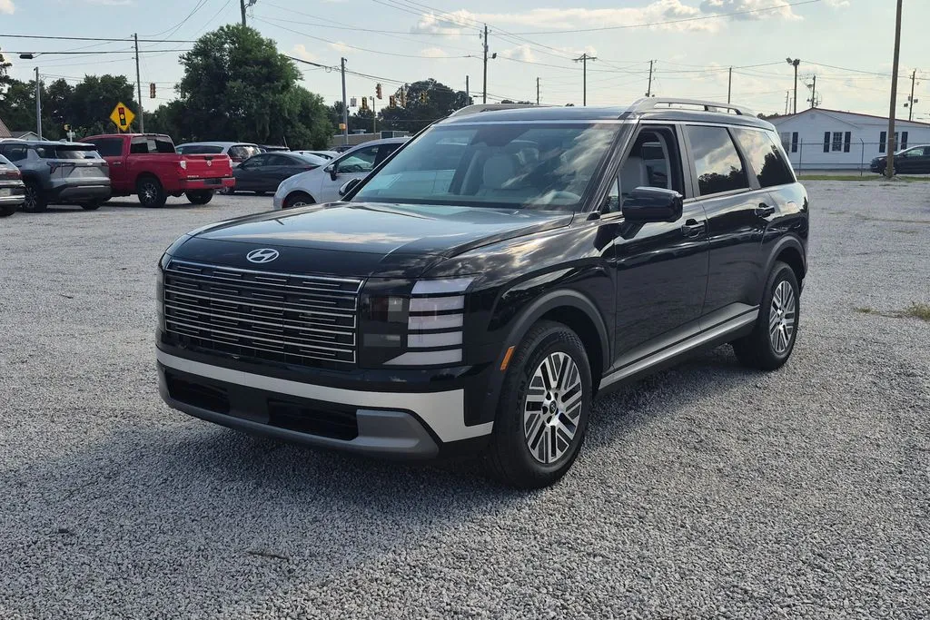 Unknown 2027 Hyundai Palisade Hybrid Blue SEL Premium for sale in Florence, SC