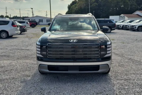 Photos of 2027 Hyundai Palisade Hybrid Blue SEL Premium for sale in Florence, SC at ALM Hyundai Florence