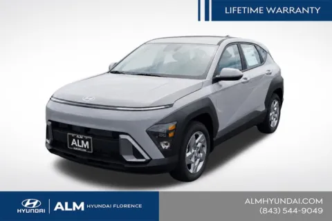 Gray 2026 Hyundai Kona SE for sale in Florence, SC