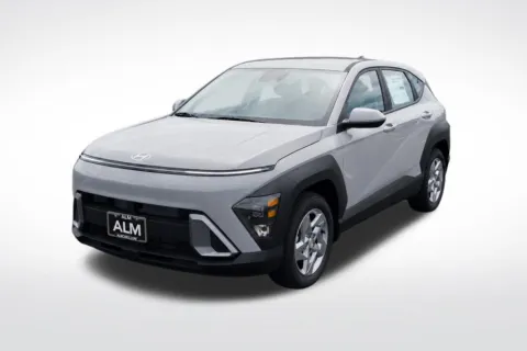 Gray 2026 Hyundai Kona SE for sale in Florence, SC
