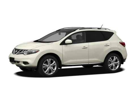 Unknown 2012 Nissan Murano SV for sale in Florence, SC