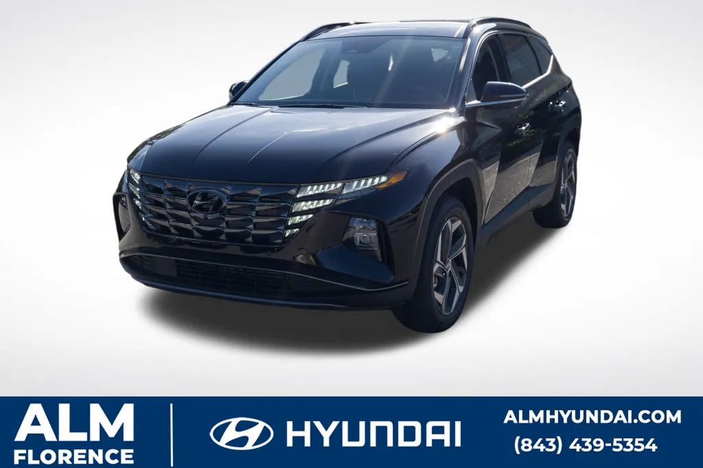 2024 Hyundai Tucson Limited for sale in Florence, SC | VIN ...