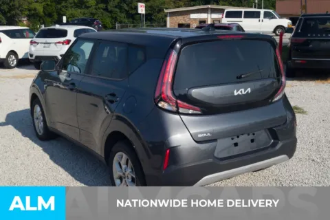 More photos of 2024 Kia Soul LX at ALM Hyundai Florence, SC