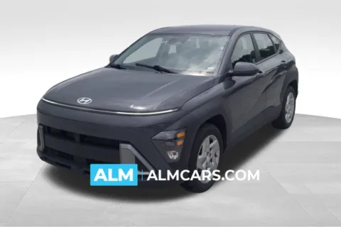 Gray 2024 Hyundai Kona SE for sale in Florence, SC