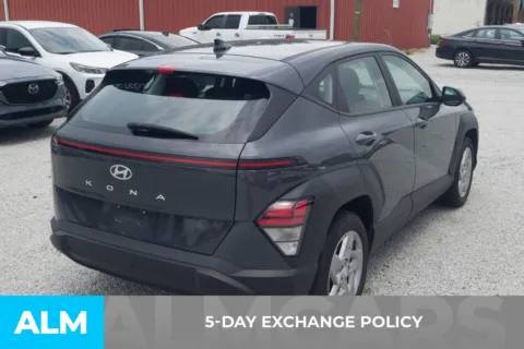 Another view of 2024 Hyundai Kona SE for sale in Florence, SC at ALM Hyundai Florence
