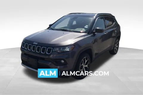 Unknown 2024 Jeep Compass Limited for sale in Florence, SC