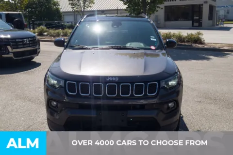 Photos of 2024 Jeep Compass Limited for sale in Florence, SC at ALM Hyundai Florence