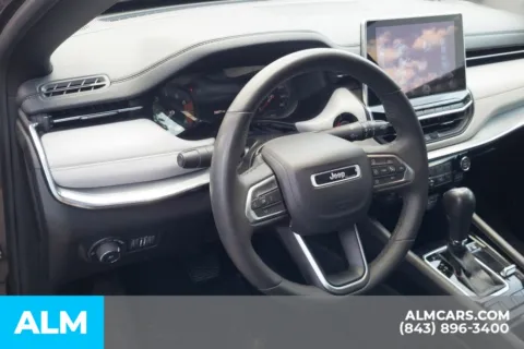 More photos of 2024 Jeep Compass Limited at ALM Hyundai Florence, SC